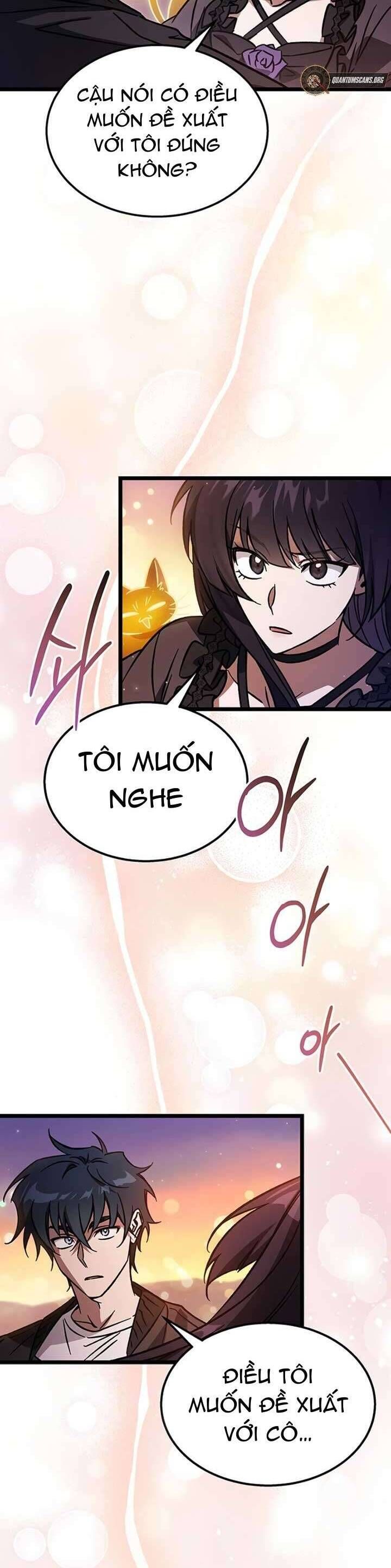 Công Chúa Ngọn Lửa Đen Lv.99 Chapter 11 - Trang 2
