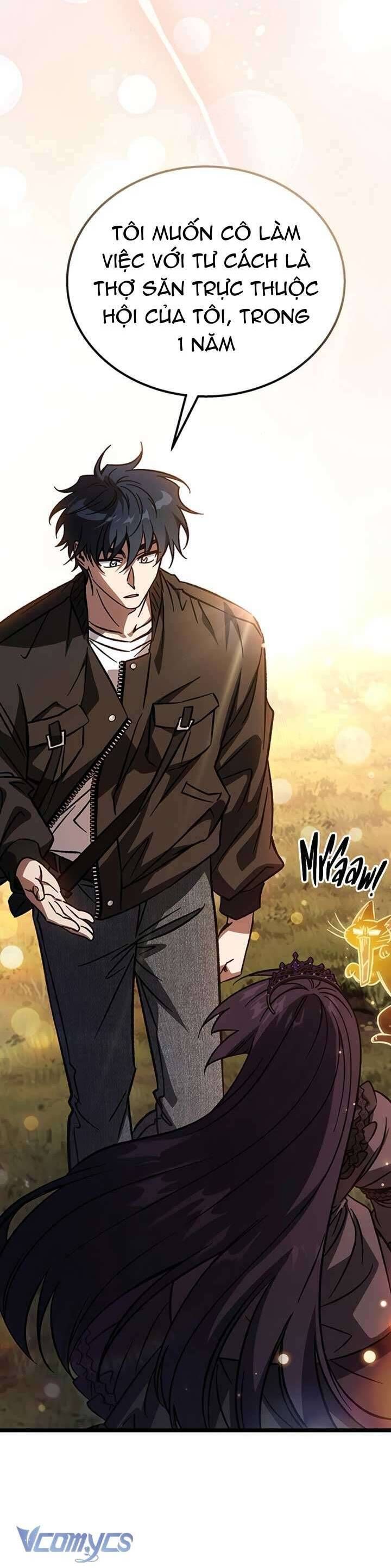 Công Chúa Ngọn Lửa Đen Lv.99 Chapter 11 - Trang 2