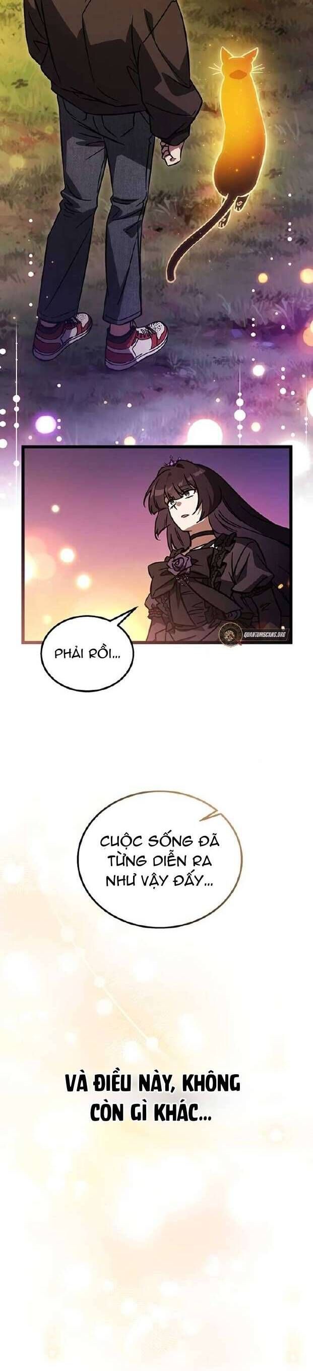Công Chúa Ngọn Lửa Đen Lv.99 Chapter 11 - Trang 2