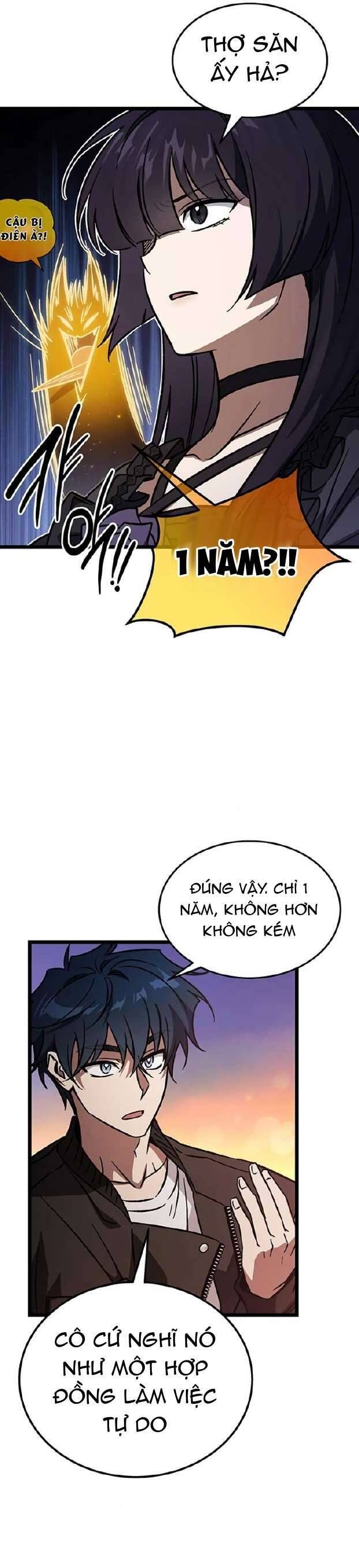 Công Chúa Ngọn Lửa Đen Lv.99 Chapter 11 - Trang 2