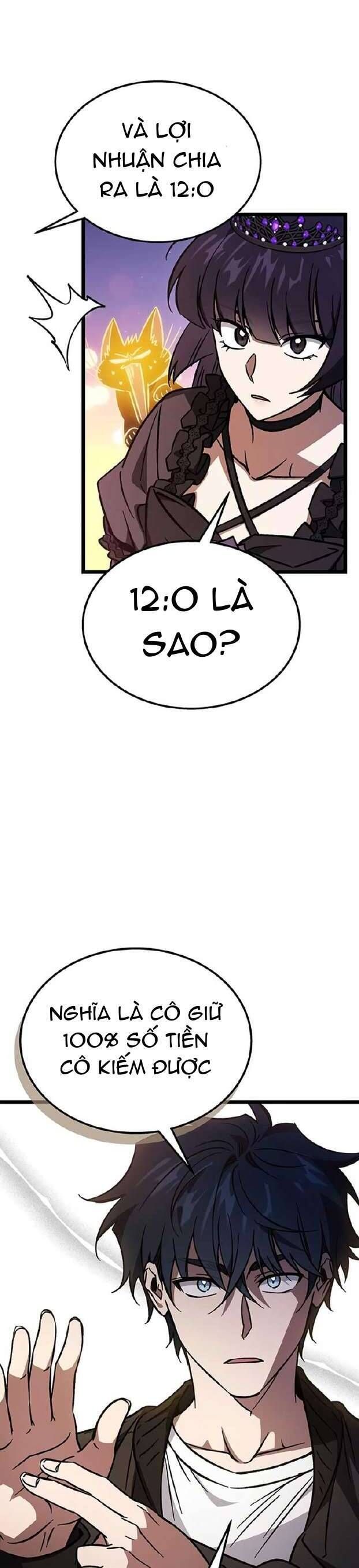 Công Chúa Ngọn Lửa Đen Lv.99 Chapter 11 - Trang 2