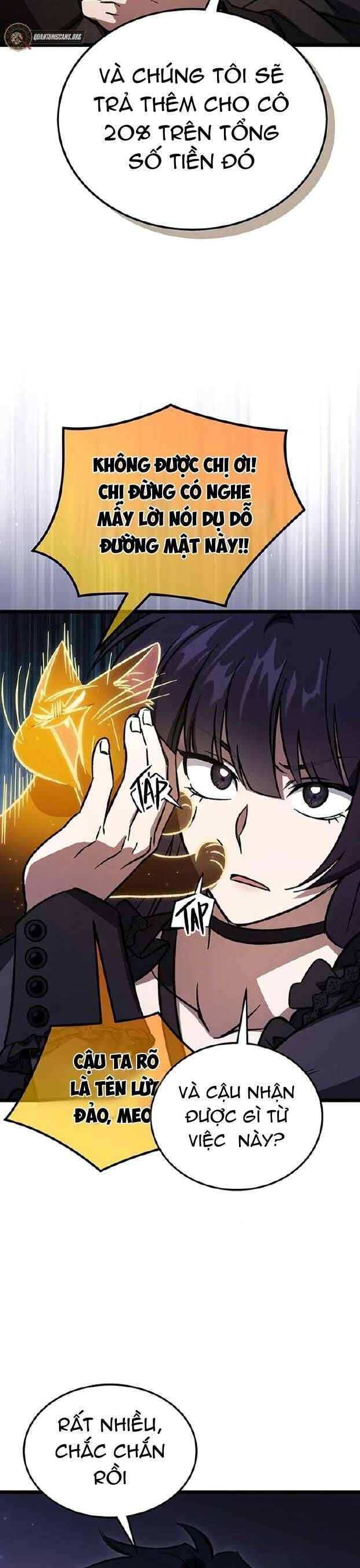 Công Chúa Ngọn Lửa Đen Lv.99 Chapter 11 - Trang 2