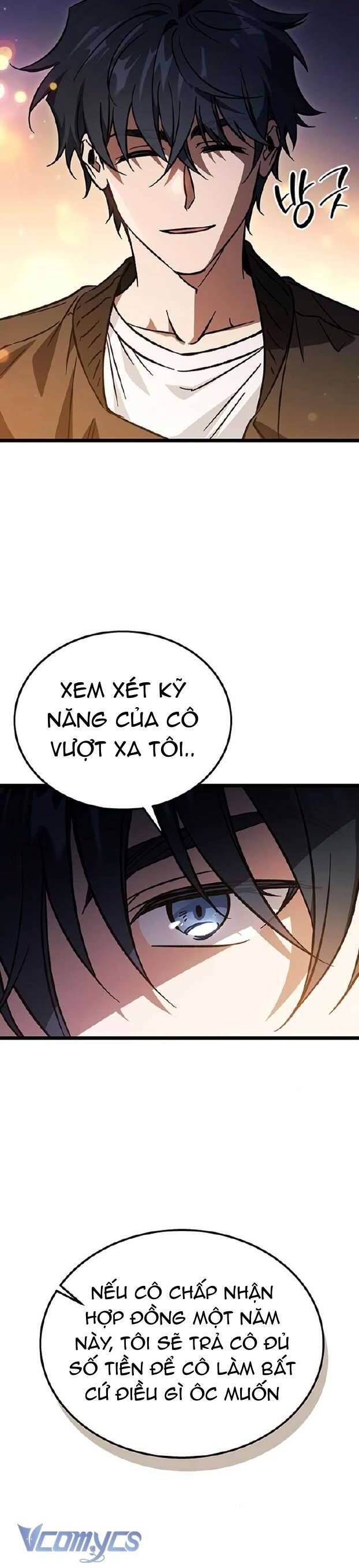 Công Chúa Ngọn Lửa Đen Lv.99 Chapter 11 - Trang 2