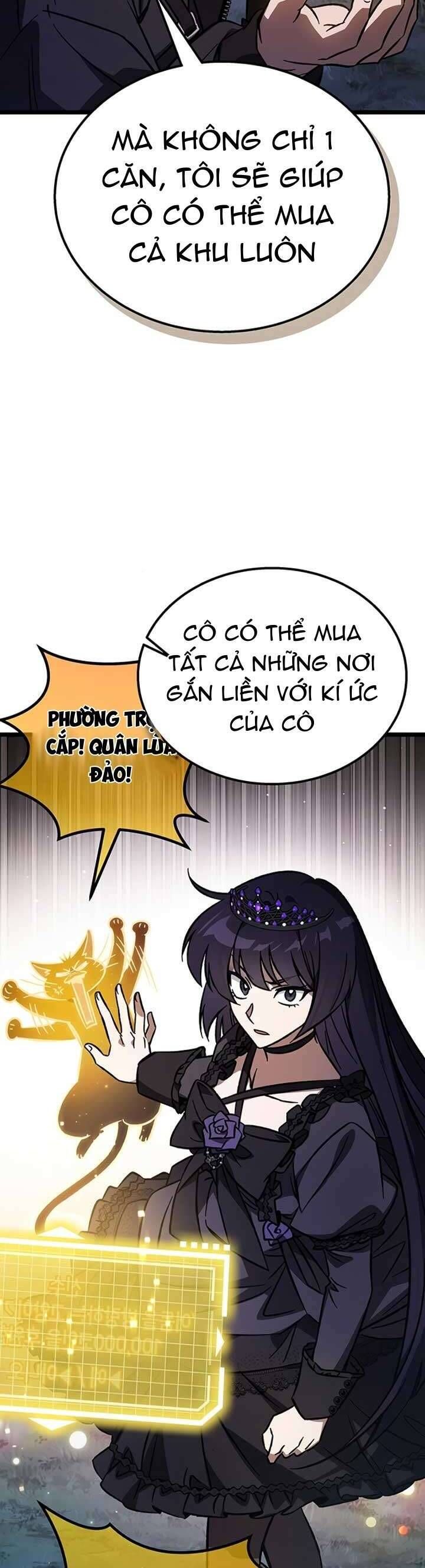 Công Chúa Ngọn Lửa Đen Lv.99 Chapter 11 - Trang 2