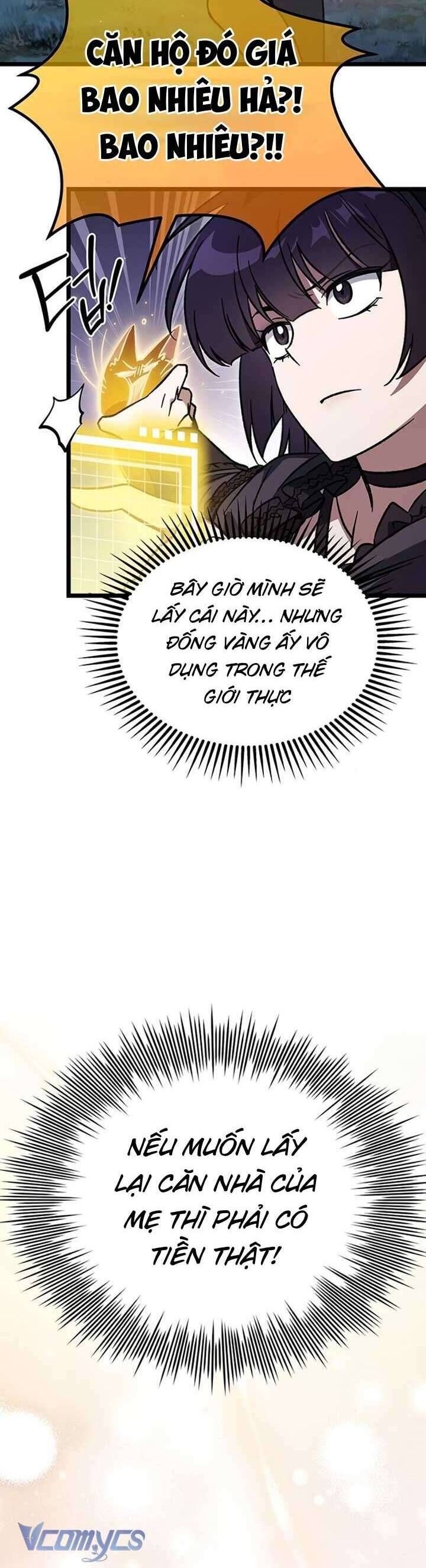 Công Chúa Ngọn Lửa Đen Lv.99 Chapter 11 - Trang 2