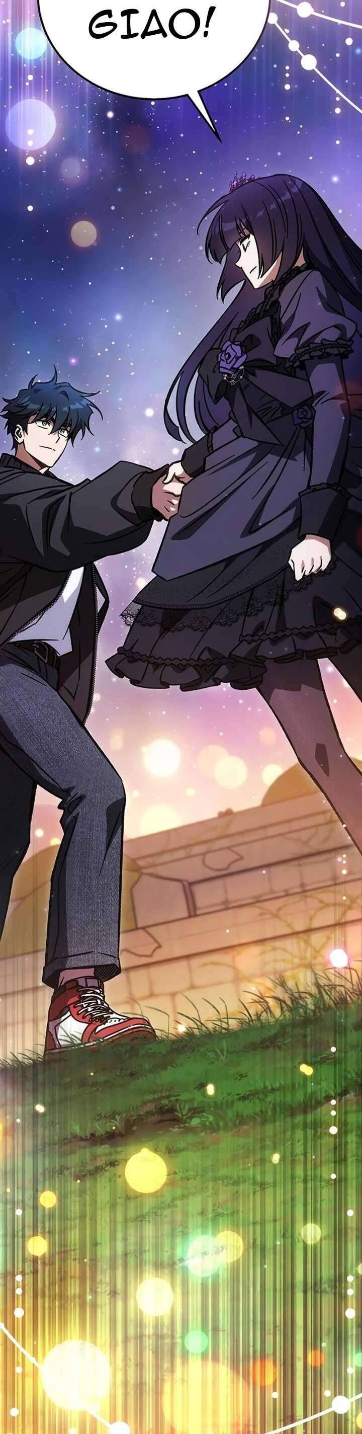Công Chúa Ngọn Lửa Đen Lv.99 Chapter 11 - Trang 2
