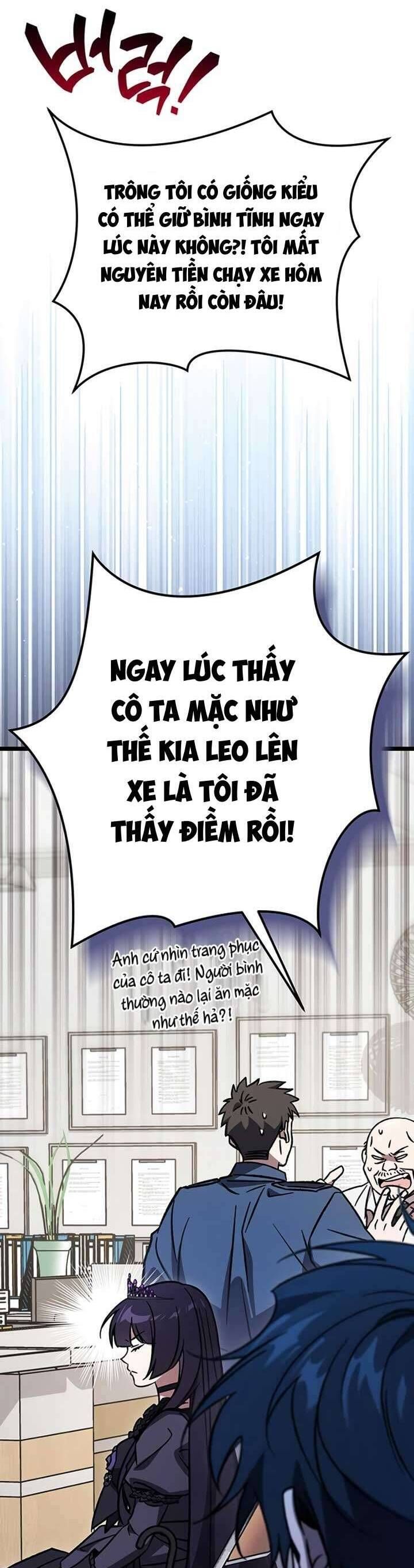 Công Chúa Ngọn Lửa Đen Lv.99 Chapter 11 - Trang 2
