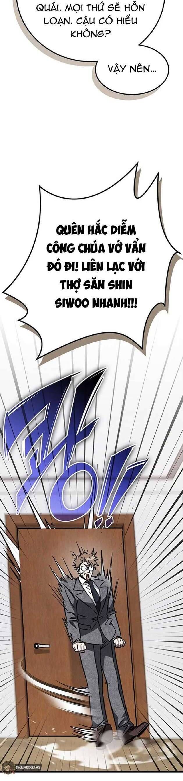 Công Chúa Ngọn Lửa Đen Lv.99 Chapter 11 - Trang 2