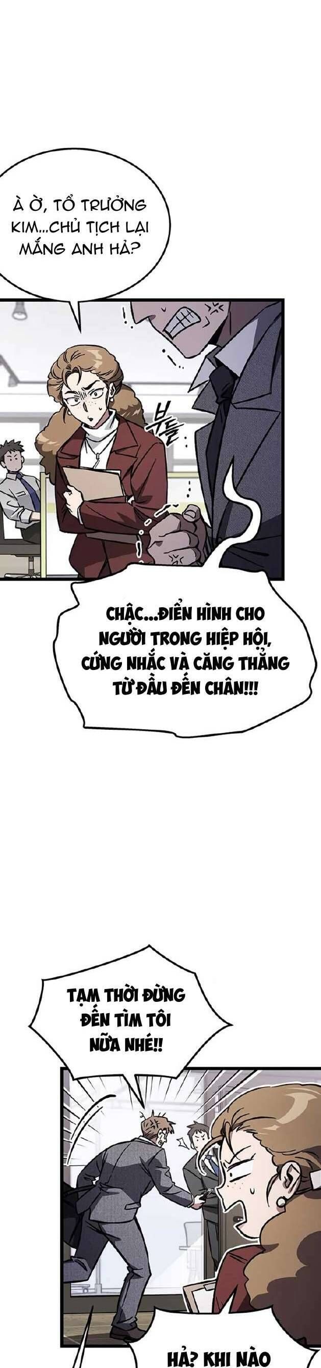 Công Chúa Ngọn Lửa Đen Lv.99 Chapter 11 - Trang 2