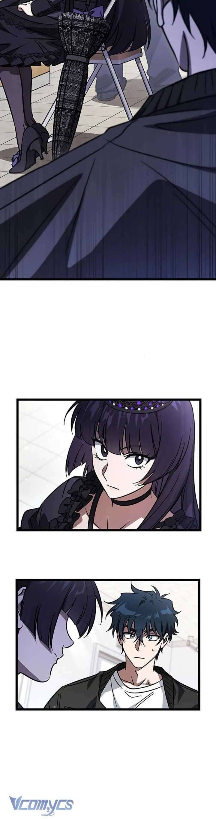 Công Chúa Ngọn Lửa Đen Lv.99 Chapter 11 - Trang 2
