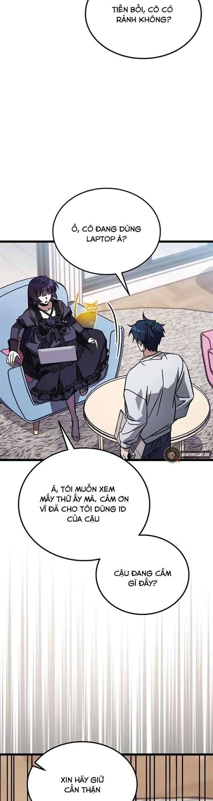 Công Chúa Ngọn Lửa Đen Lv.99 Chapter 12 - Trang 2