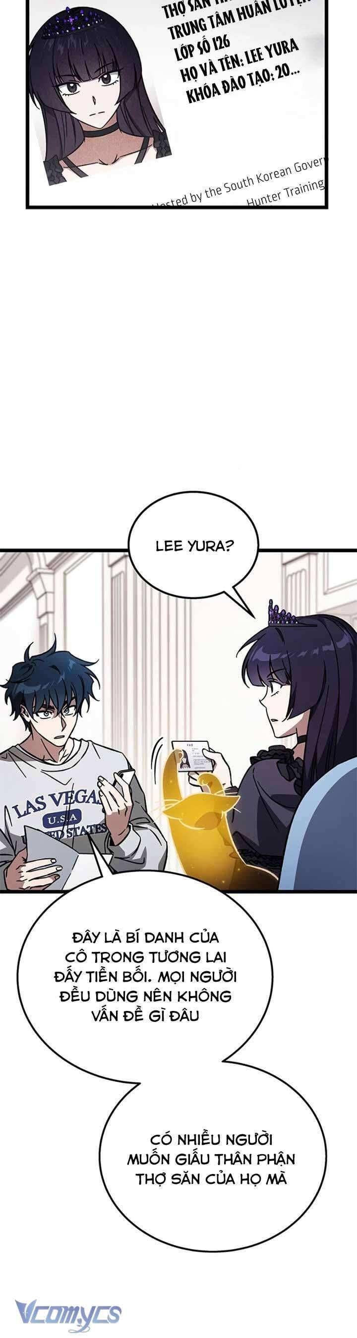 Công Chúa Ngọn Lửa Đen Lv.99 Chapter 12 - Trang 2