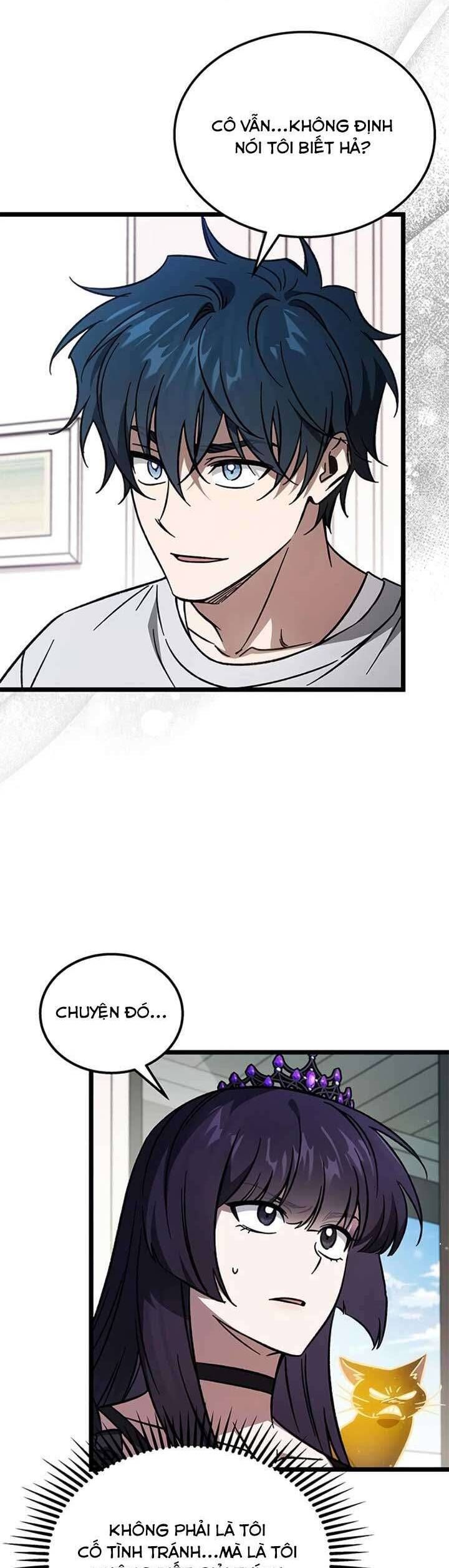 Công Chúa Ngọn Lửa Đen Lv.99 Chapter 12 - Trang 2