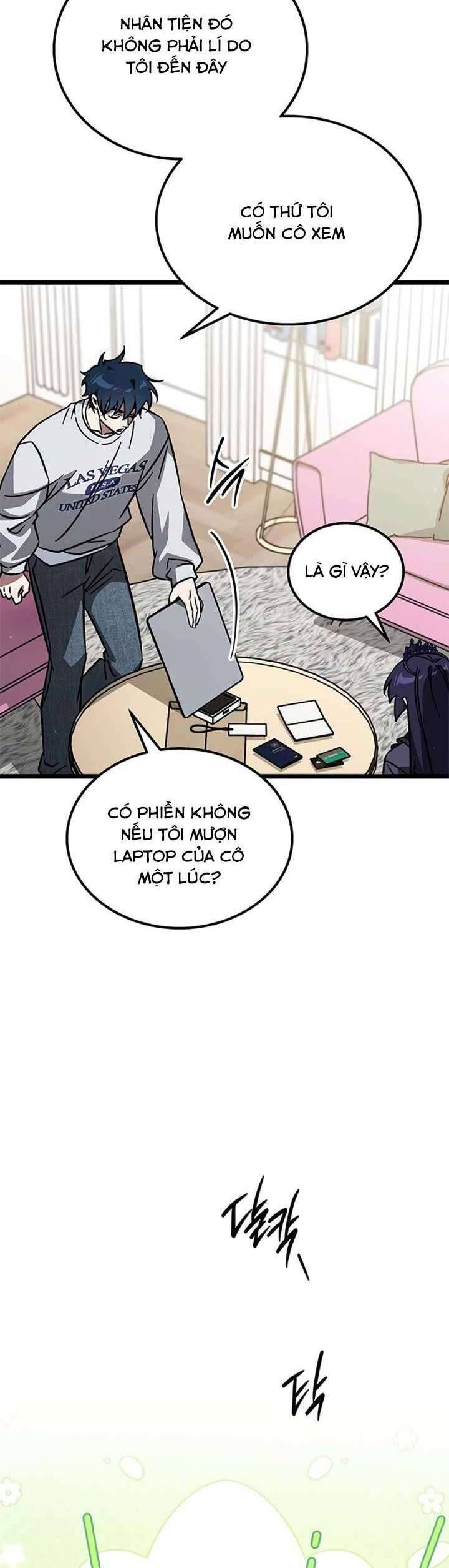 Công Chúa Ngọn Lửa Đen Lv.99 Chapter 12 - Trang 2