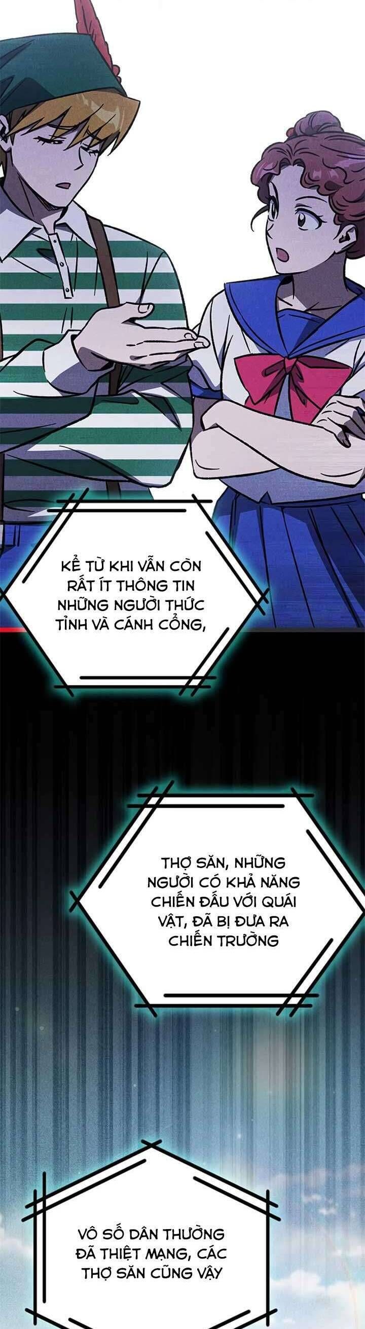 Công Chúa Ngọn Lửa Đen Lv.99 Chapter 12 - Trang 2