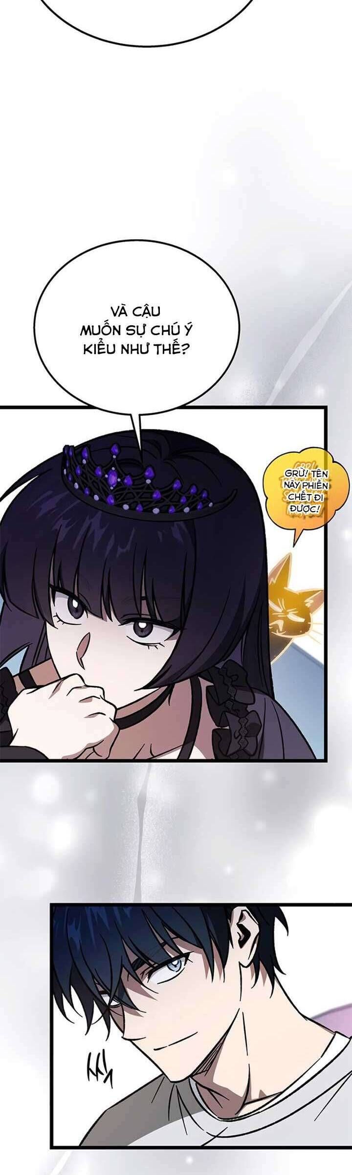 Công Chúa Ngọn Lửa Đen Lv.99 Chapter 12 - Trang 2