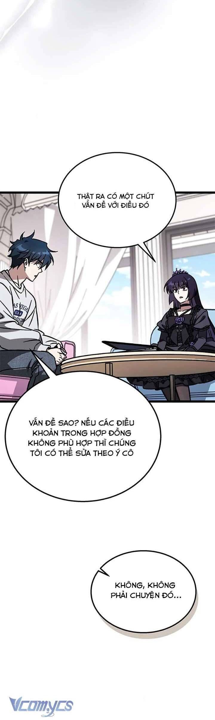 Công Chúa Ngọn Lửa Đen Lv.99 Chapter 12 - Trang 2