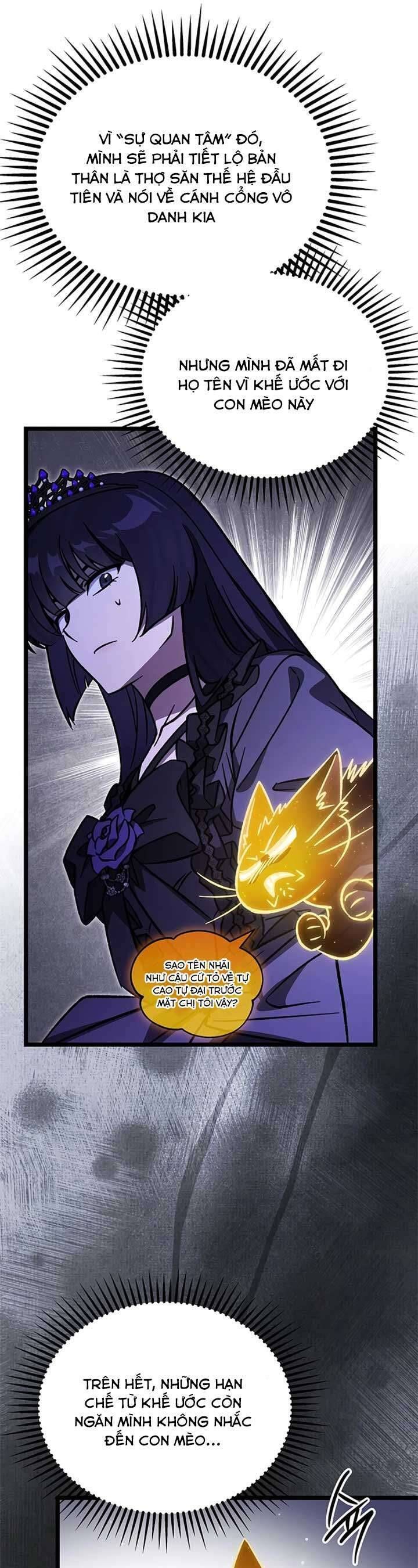 Công Chúa Ngọn Lửa Đen Lv.99 Chapter 12 - Trang 2