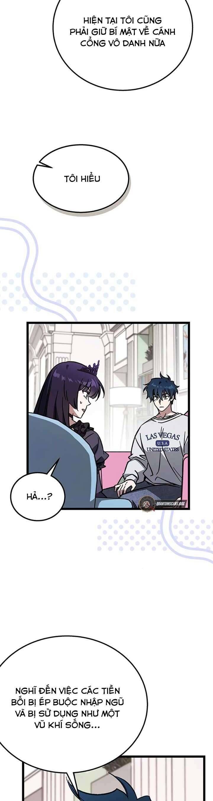 Công Chúa Ngọn Lửa Đen Lv.99 Chapter 12 - Trang 2