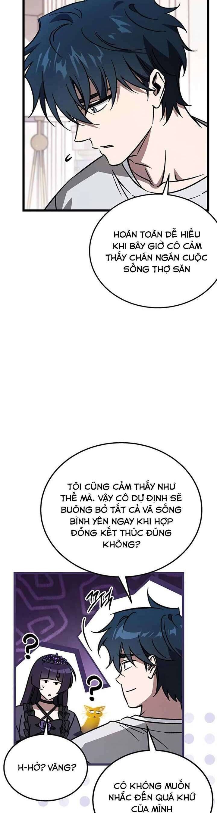 Công Chúa Ngọn Lửa Đen Lv.99 Chapter 12 - Trang 2