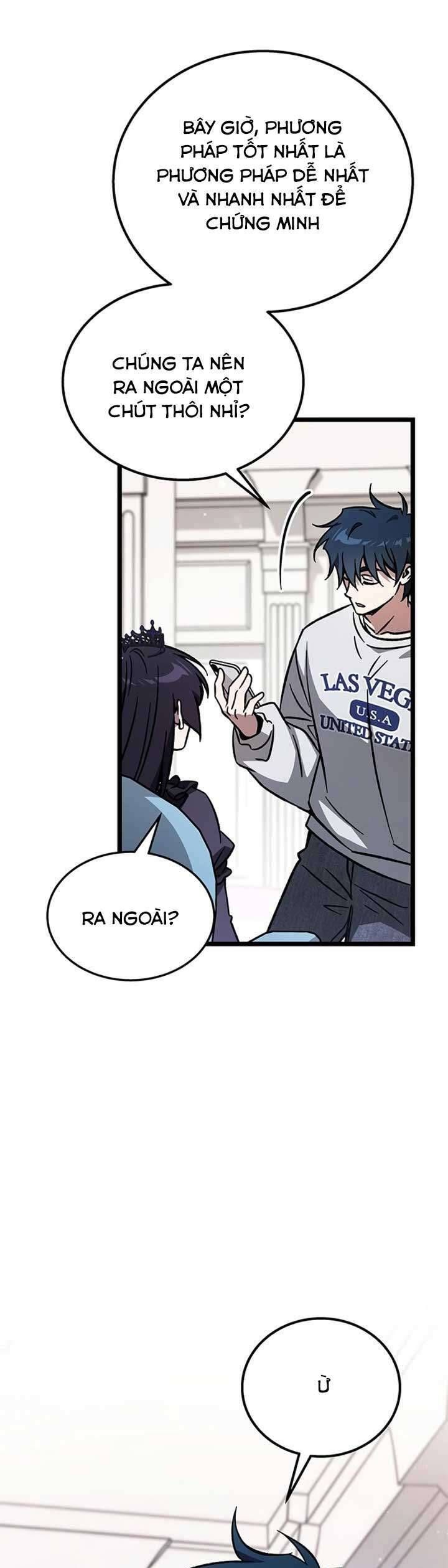 Công Chúa Ngọn Lửa Đen Lv.99 Chapter 12 - Trang 2