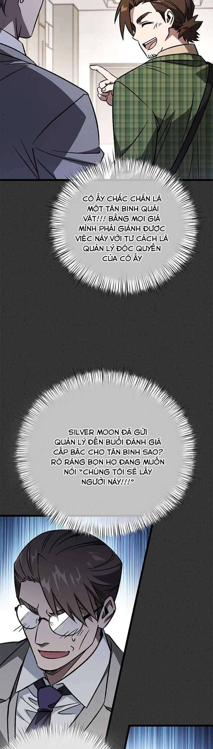 Công Chúa Ngọn Lửa Đen Lv.99 Chapter 12 - Trang 2