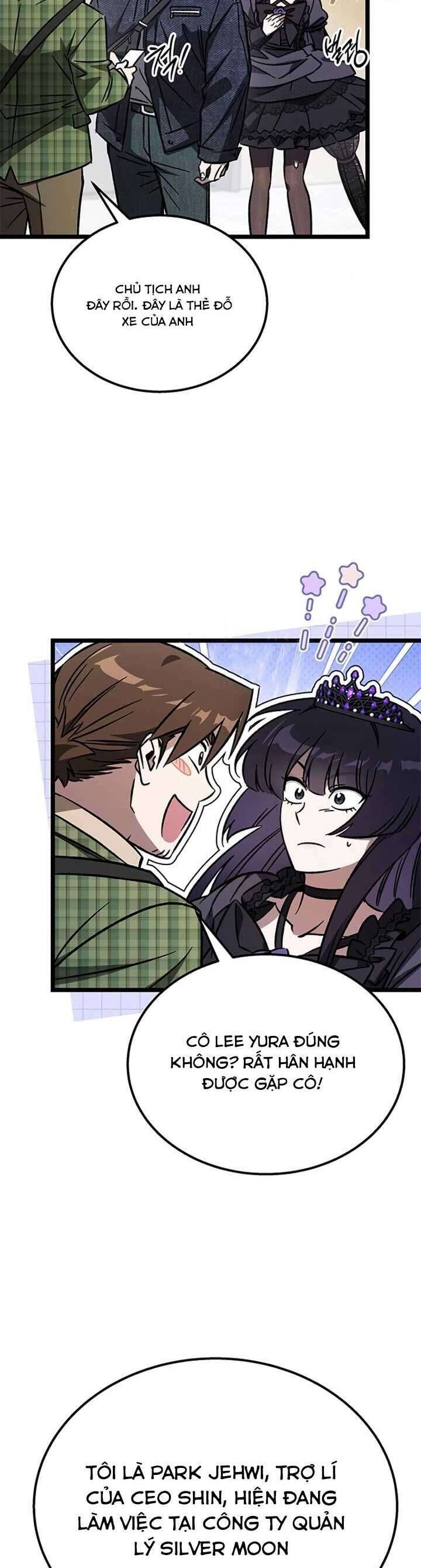 Công Chúa Ngọn Lửa Đen Lv.99 Chapter 12 - Trang 2