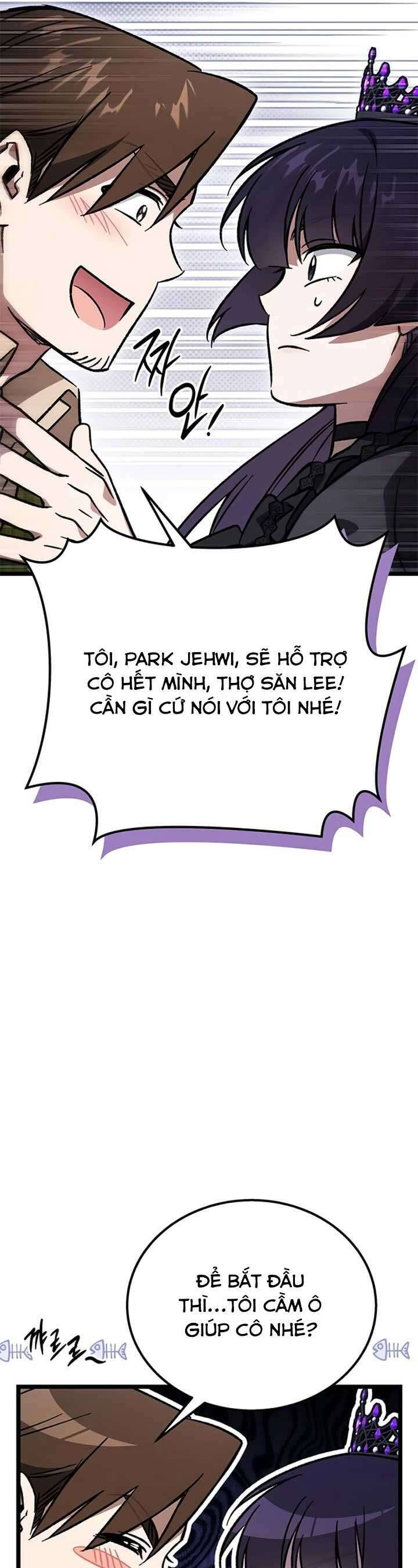 Công Chúa Ngọn Lửa Đen Lv.99 Chapter 12 - Trang 2