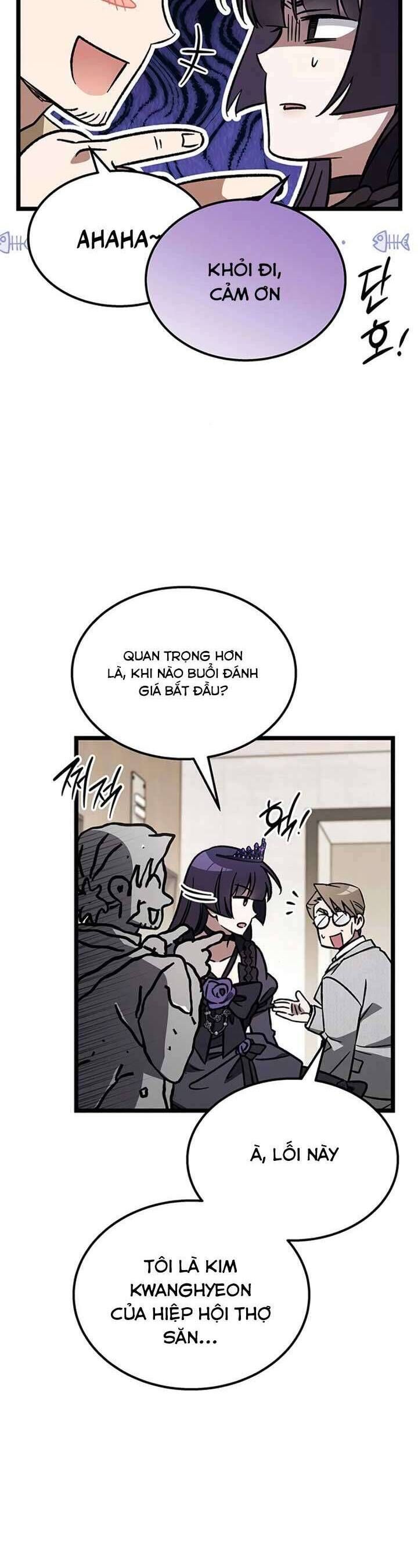Công Chúa Ngọn Lửa Đen Lv.99 Chapter 12 - Trang 2