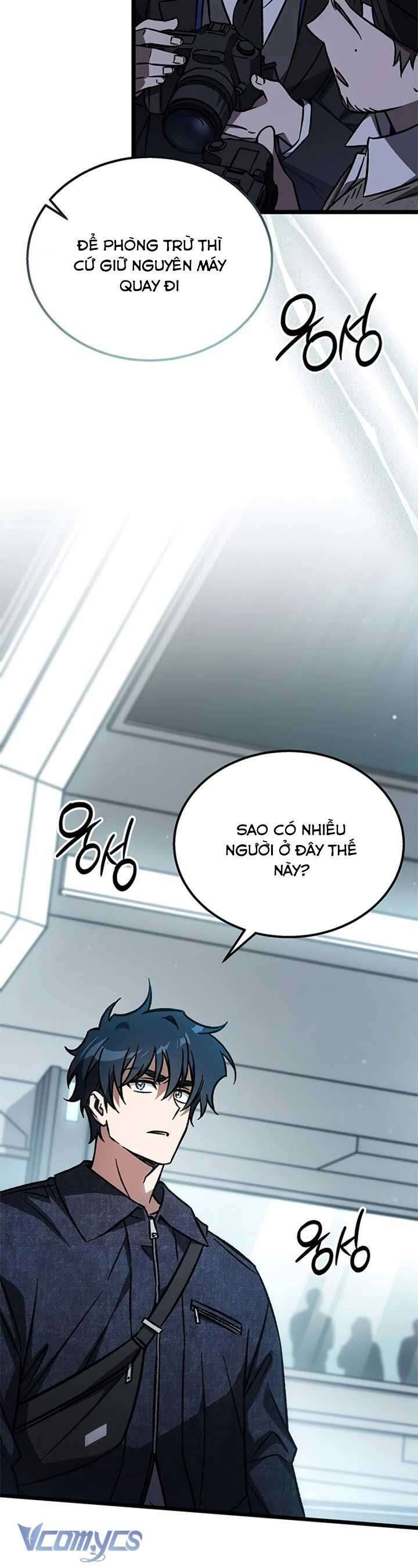 Công Chúa Ngọn Lửa Đen Lv.99 Chapter 12 - Trang 2