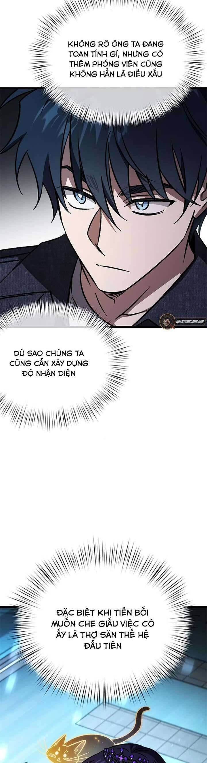 Công Chúa Ngọn Lửa Đen Lv.99 Chapter 12 - Trang 2