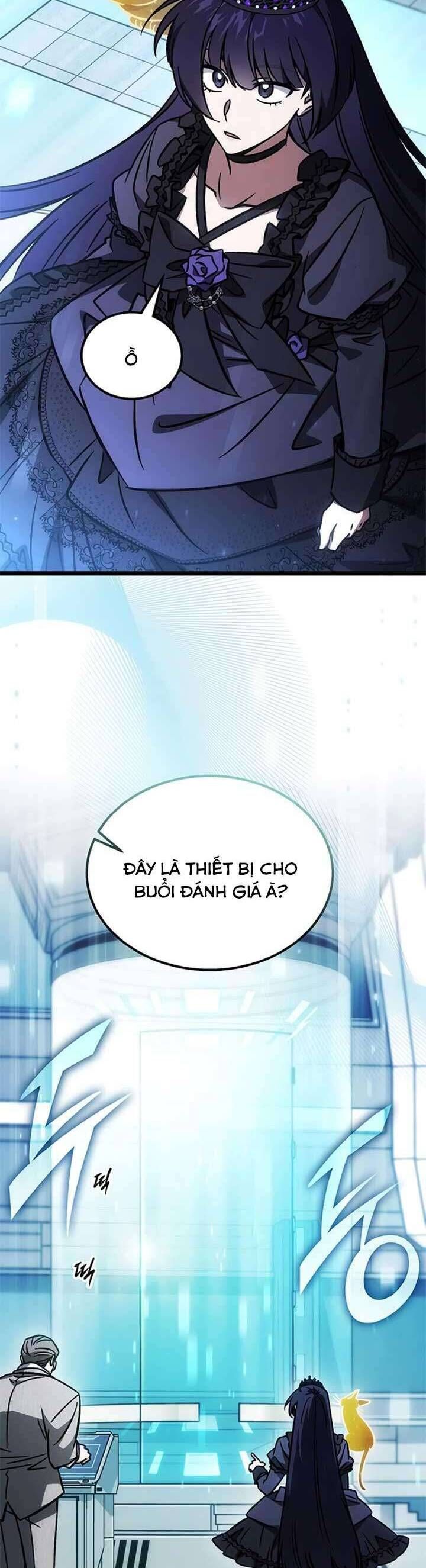 Công Chúa Ngọn Lửa Đen Lv.99 Chapter 12 - Trang 2