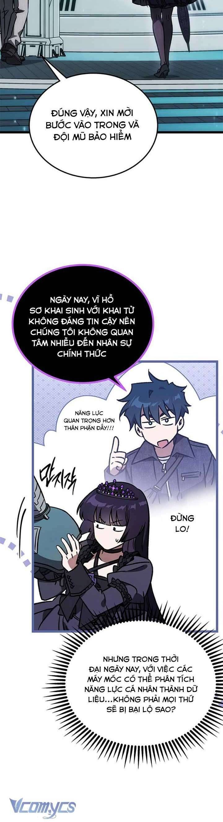 Công Chúa Ngọn Lửa Đen Lv.99 Chapter 12 - Trang 2