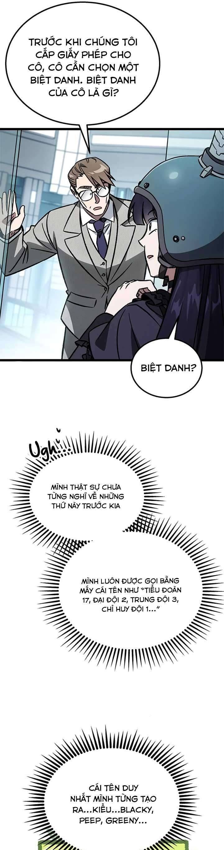 Công Chúa Ngọn Lửa Đen Lv.99 Chapter 12 - Trang 2