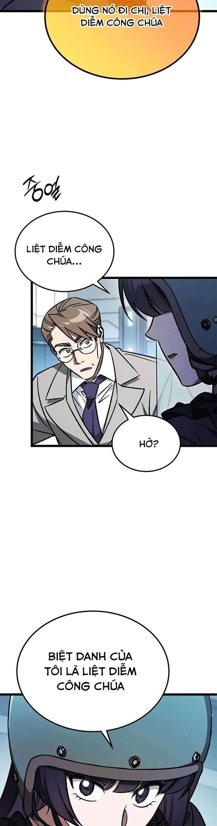Công Chúa Ngọn Lửa Đen Lv.99 Chapter 12 - Trang 2