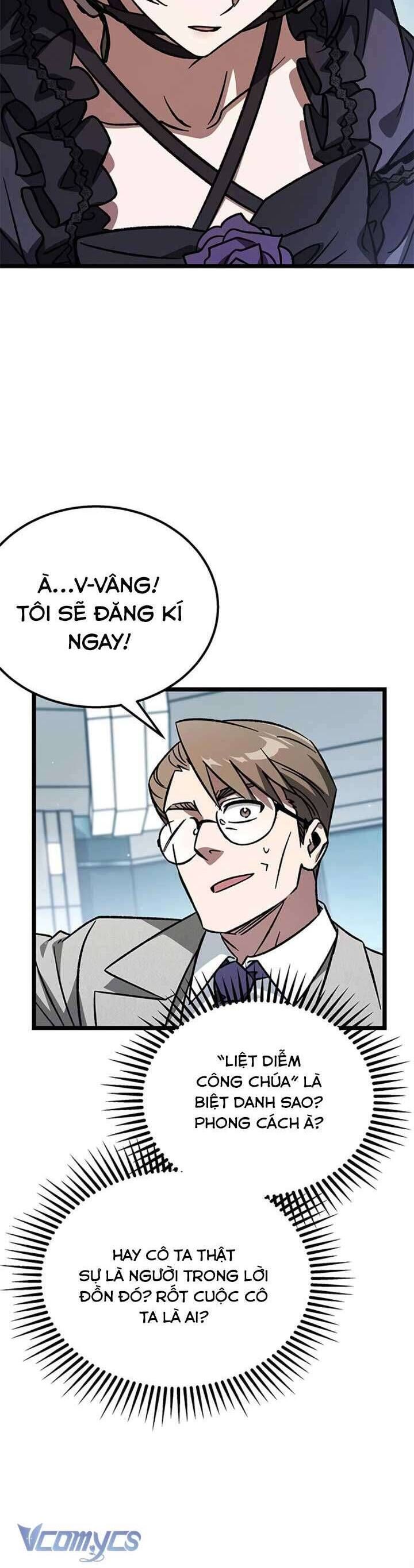 Công Chúa Ngọn Lửa Đen Lv.99 Chapter 12 - Trang 2