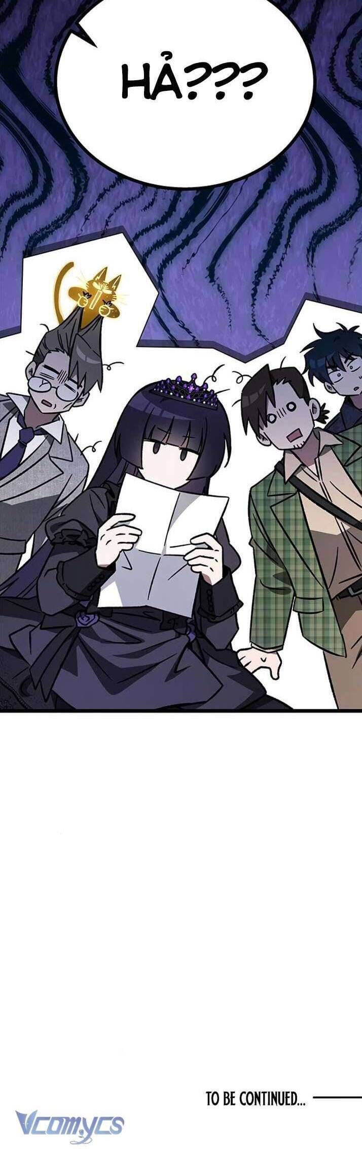 Công Chúa Ngọn Lửa Đen Lv.99 Chapter 12 - Trang 2