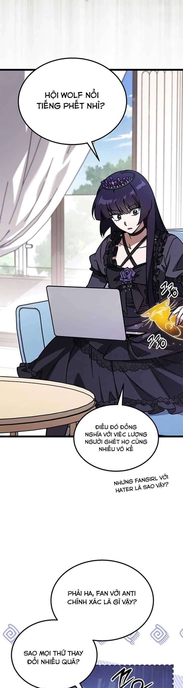 Công Chúa Ngọn Lửa Đen Lv.99 Chapter 12 - Trang 2