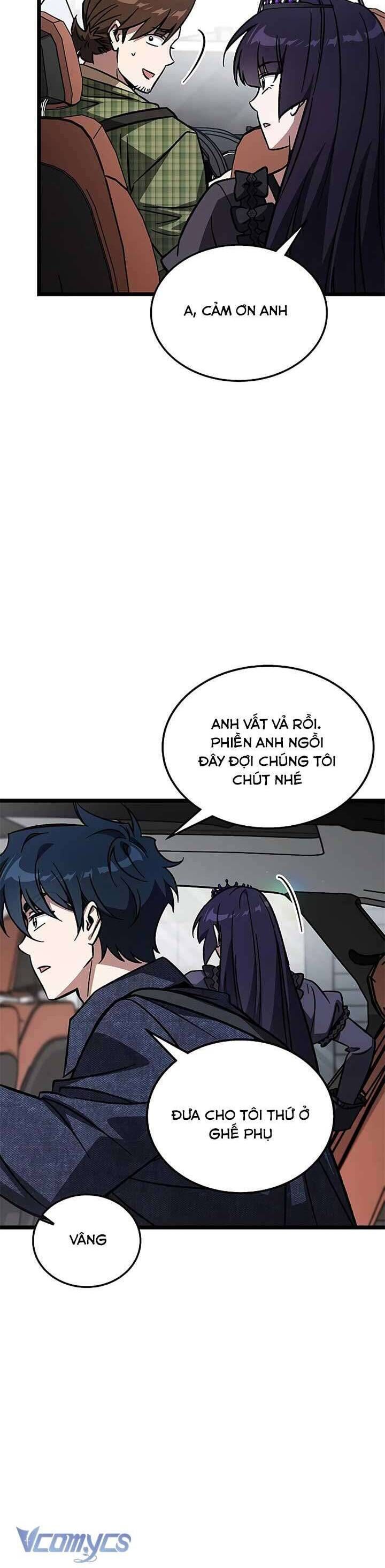 Công Chúa Ngọn Lửa Đen Lv.99 Chapter 13 - Trang 2