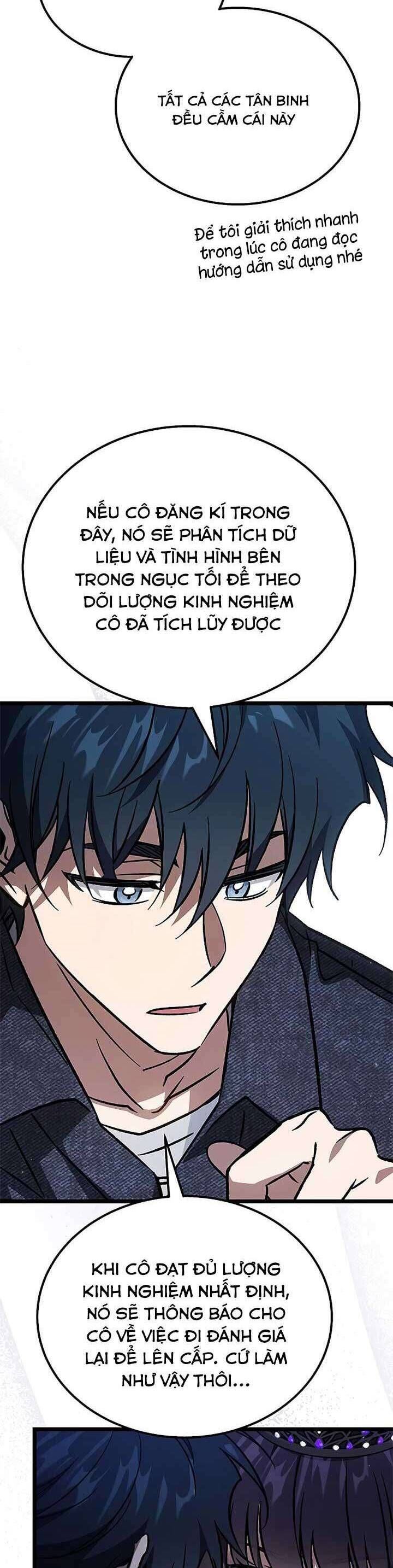 Công Chúa Ngọn Lửa Đen Lv.99 Chapter 13 - Trang 2