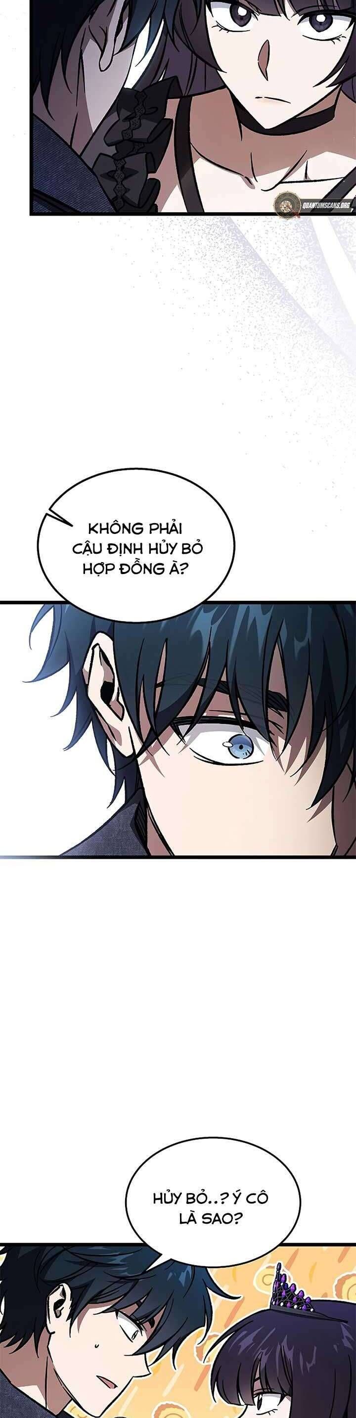 Công Chúa Ngọn Lửa Đen Lv.99 Chapter 13 - Trang 2