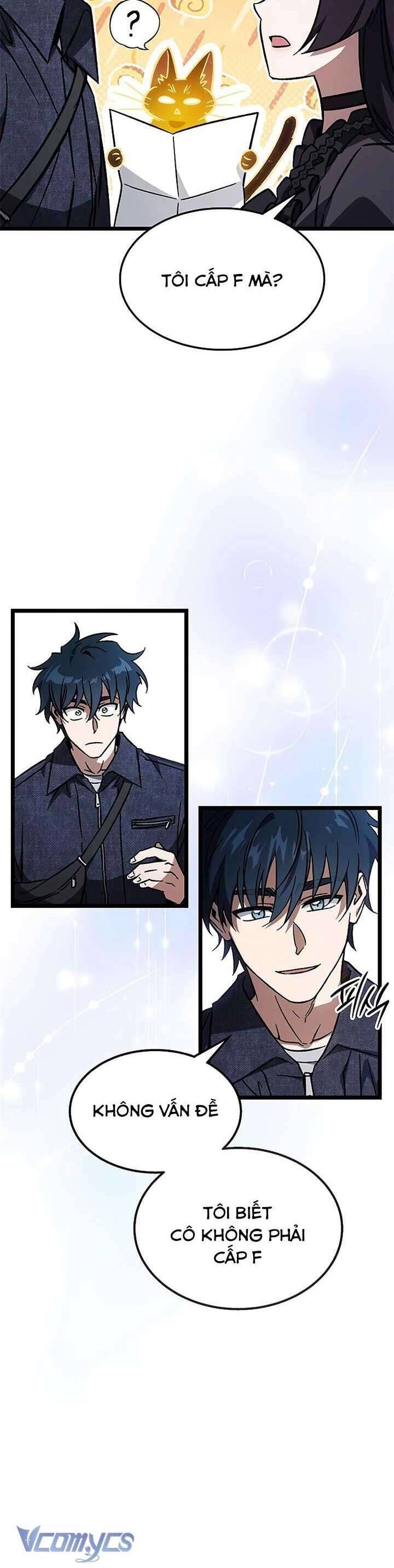 Công Chúa Ngọn Lửa Đen Lv.99 Chapter 13 - Trang 2