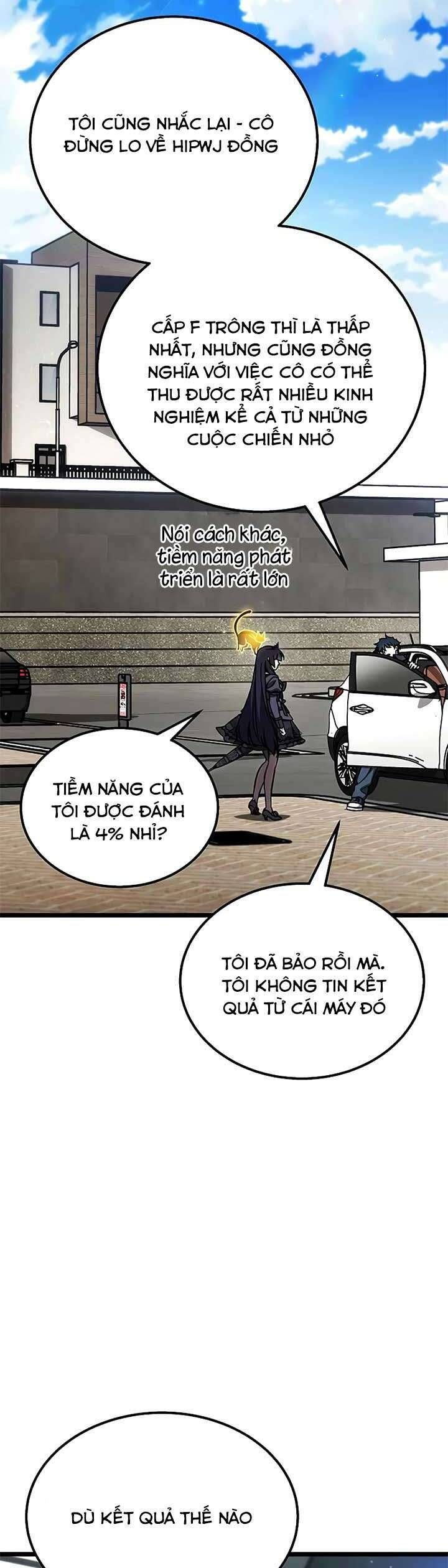 Công Chúa Ngọn Lửa Đen Lv.99 Chapter 13 - Trang 2