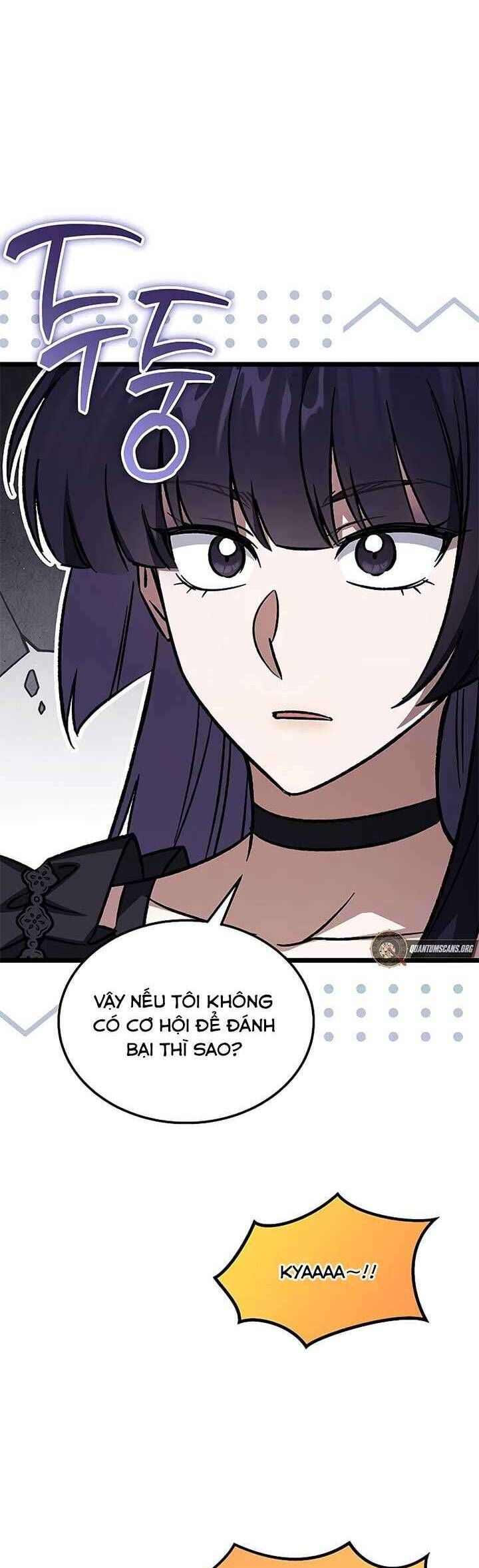 Công Chúa Ngọn Lửa Đen Lv.99 Chapter 13 - Trang 2