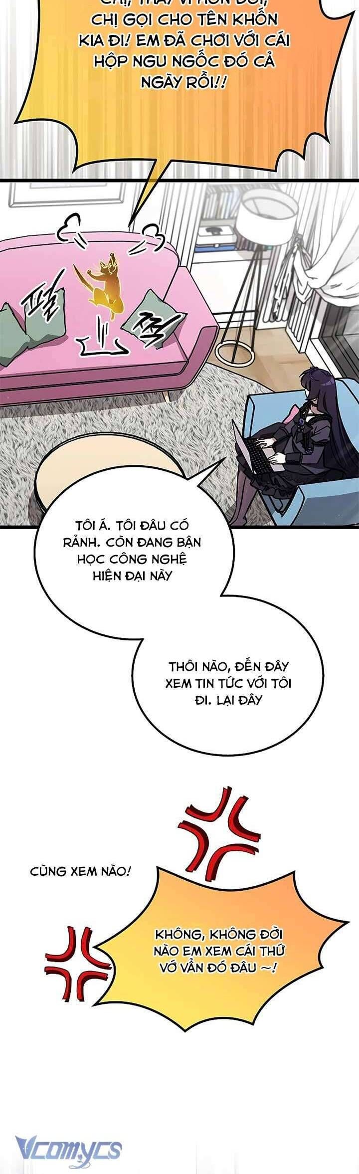 Công Chúa Ngọn Lửa Đen Lv.99 Chapter 13 - Trang 2