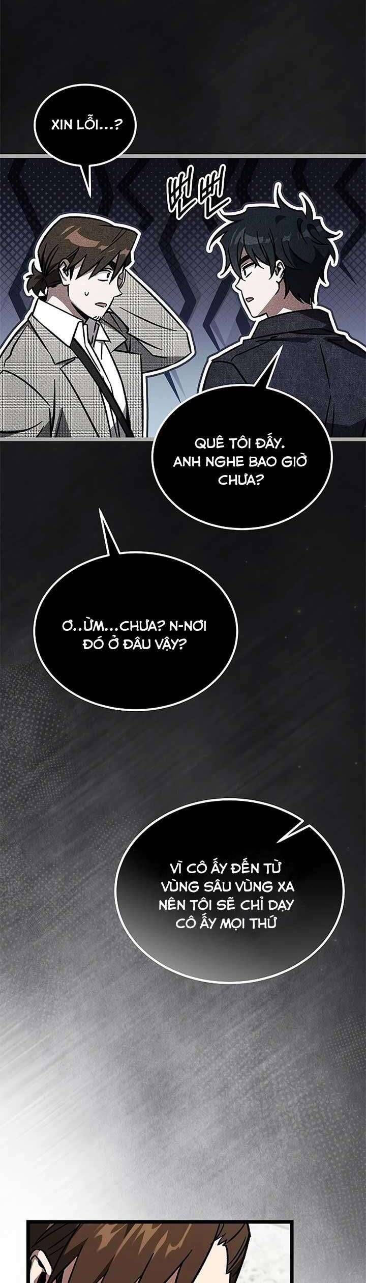Công Chúa Ngọn Lửa Đen Lv.99 Chapter 13 - Trang 2