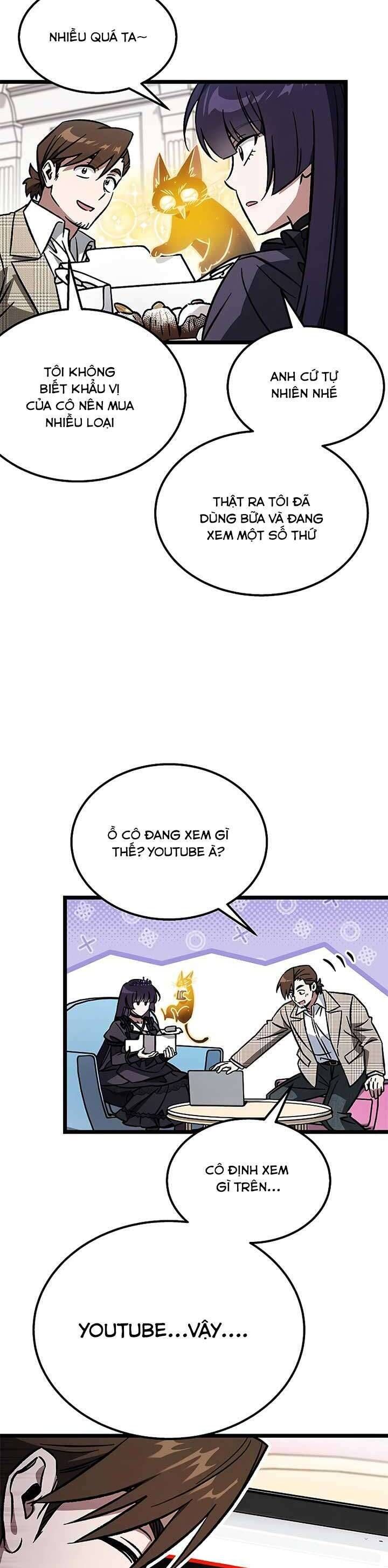 Công Chúa Ngọn Lửa Đen Lv.99 Chapter 13 - Trang 2