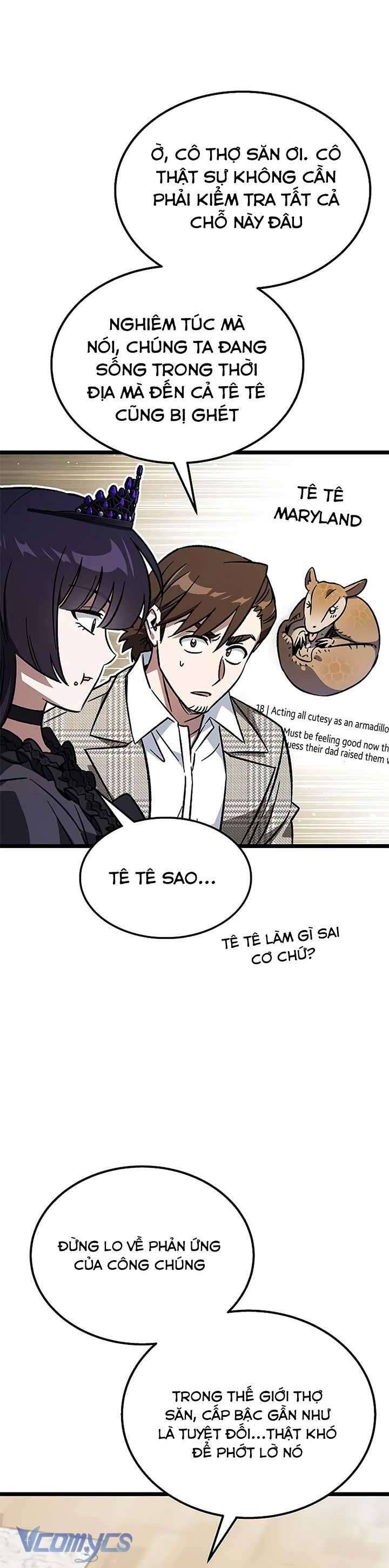Công Chúa Ngọn Lửa Đen Lv.99 Chapter 13 - Trang 2