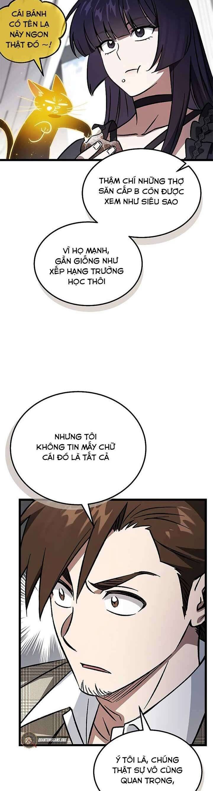 Công Chúa Ngọn Lửa Đen Lv.99 Chapter 13 - Trang 2