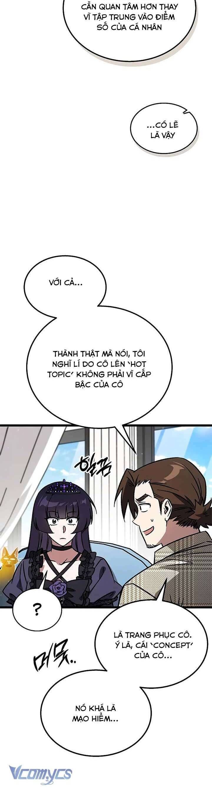 Công Chúa Ngọn Lửa Đen Lv.99 Chapter 13 - Trang 2